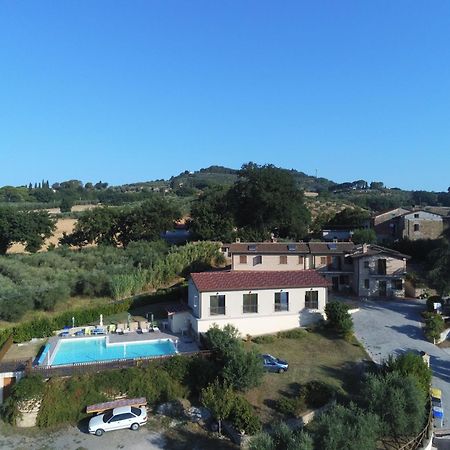 Ponte Felcino Agriturismo Villalta מראה חיצוני תמונה