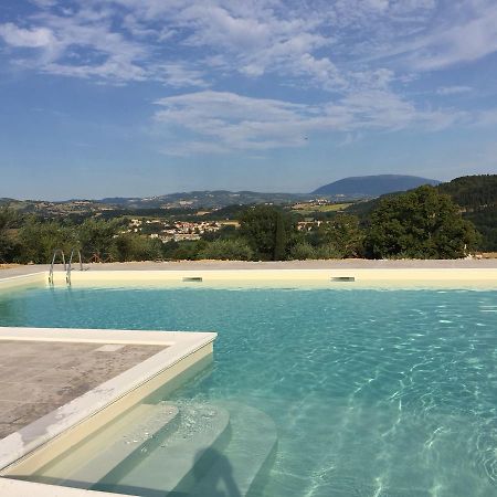 Ponte Felcino Agriturismo Villalta מראה חיצוני תמונה