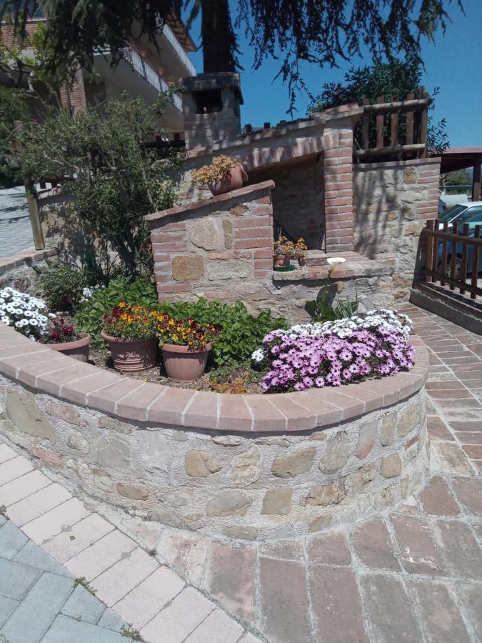 Ponte Felcino Agriturismo Villalta מראה חיצוני תמונה