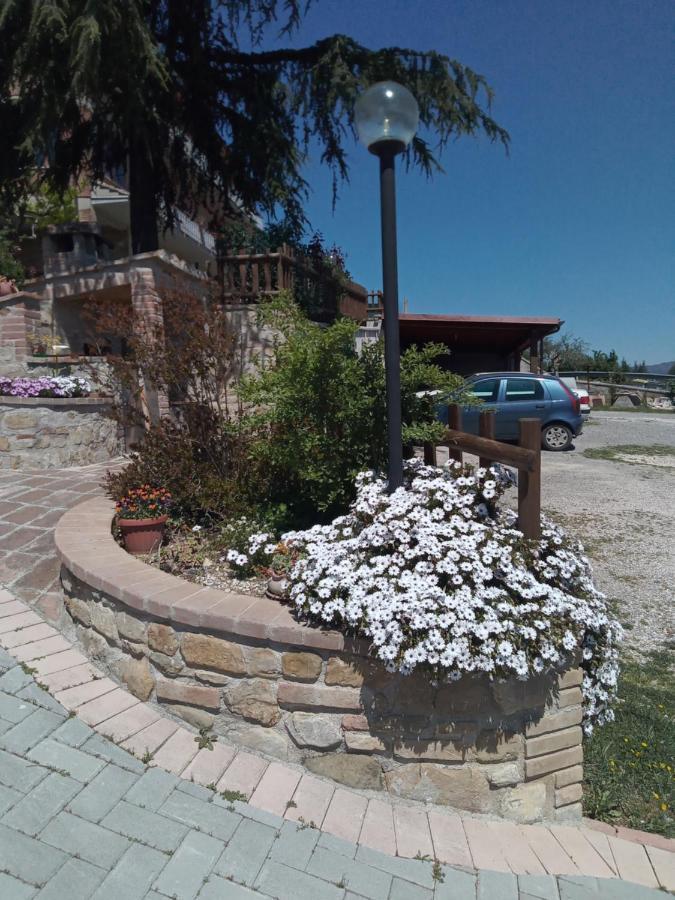 Ponte Felcino Agriturismo Villalta מראה חיצוני תמונה