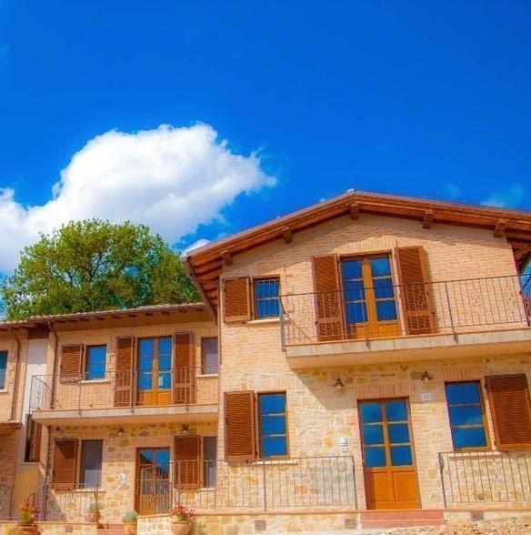 Ponte Felcino Agriturismo Villalta חדר תמונה