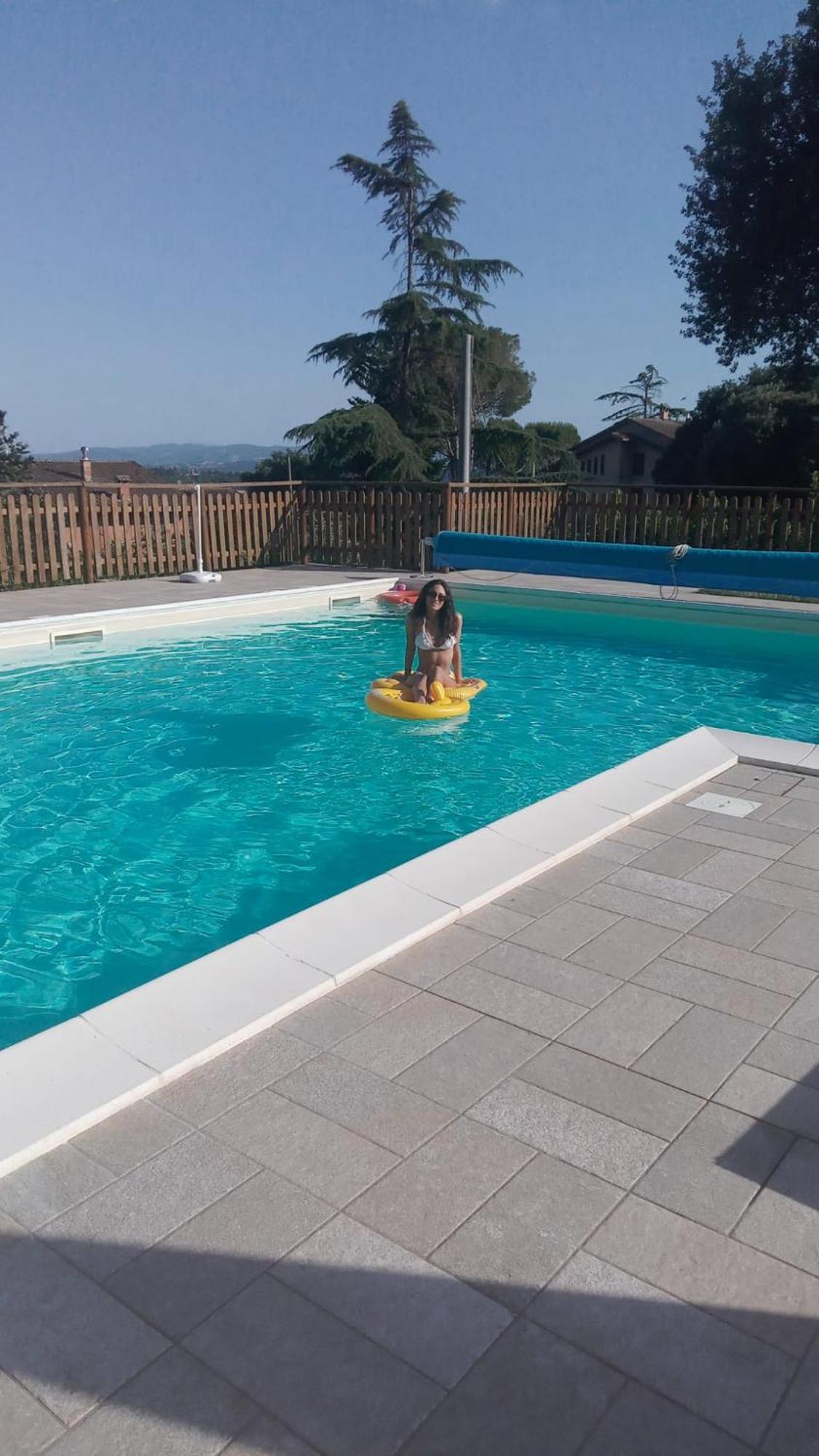 Ponte Felcino Agriturismo Villalta מראה חיצוני תמונה