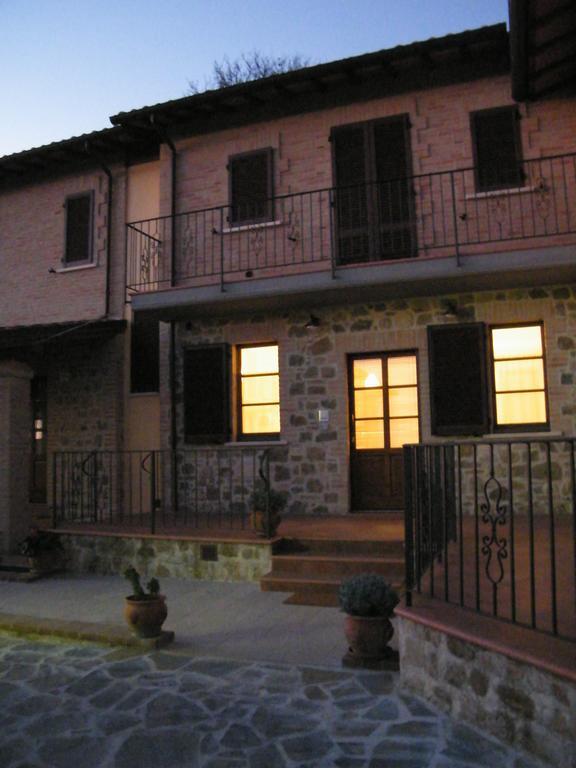 Ponte Felcino Agriturismo Villalta מראה חיצוני תמונה