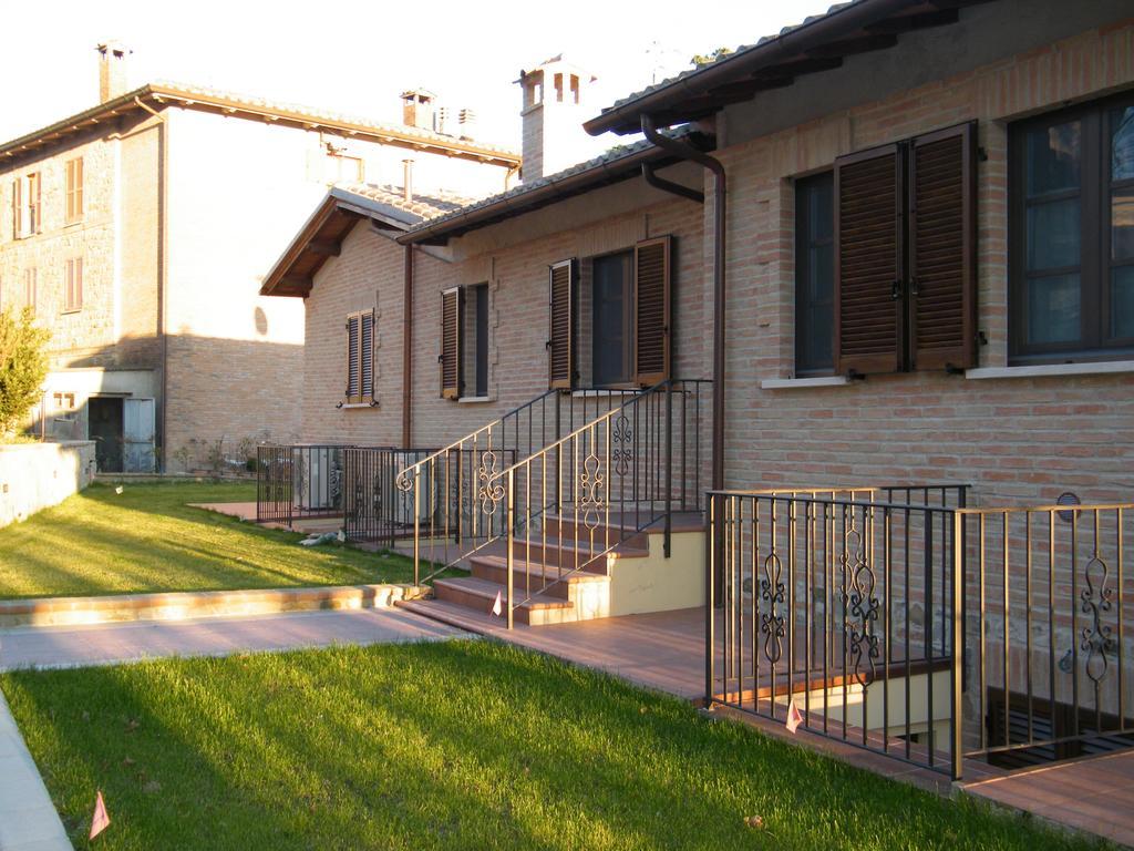 Ponte Felcino Agriturismo Villalta חדר תמונה