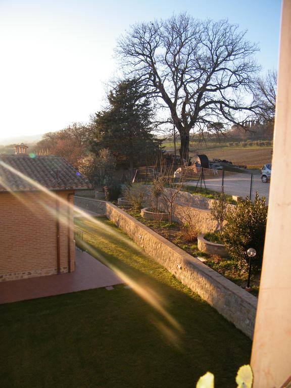 Ponte Felcino Agriturismo Villalta מראה חיצוני תמונה