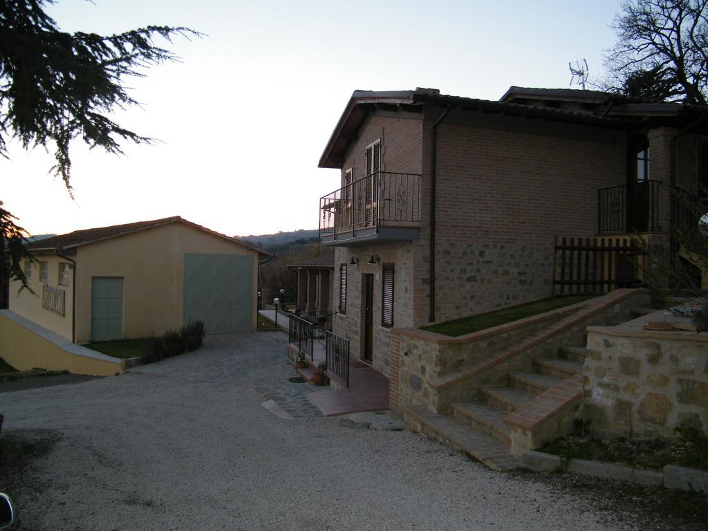 Ponte Felcino Agriturismo Villalta מראה חיצוני תמונה