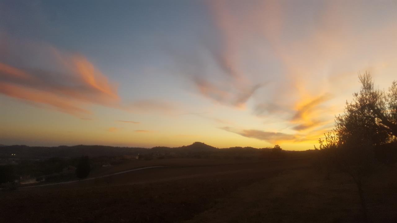 Ponte Felcino Agriturismo Villalta מראה חיצוני תמונה