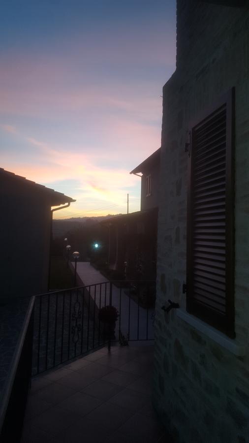 Ponte Felcino Agriturismo Villalta מראה חיצוני תמונה