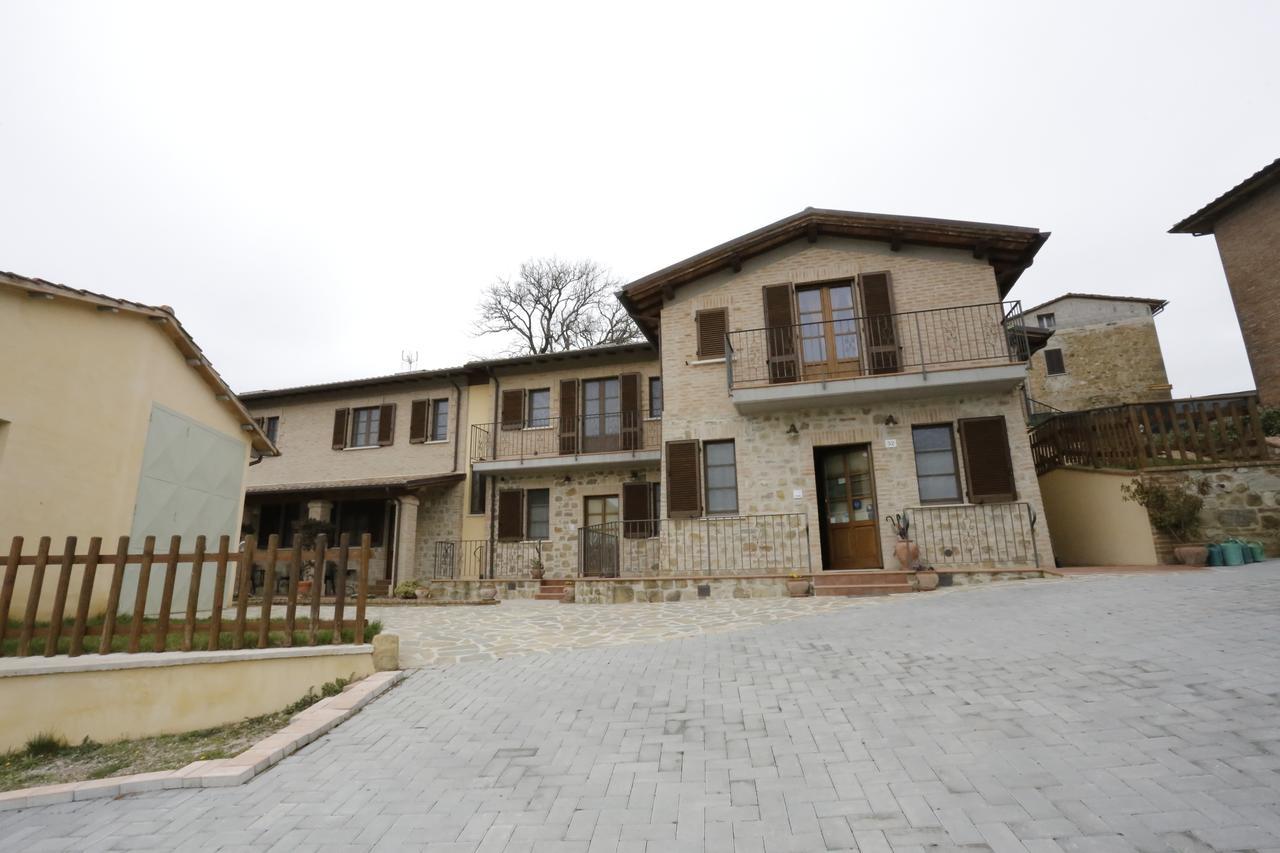 Ponte Felcino Agriturismo Villalta מראה חיצוני תמונה
