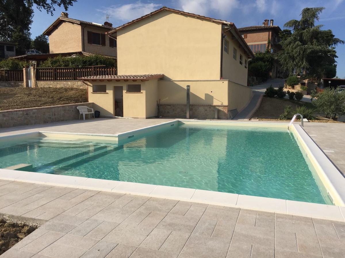 Ponte Felcino Agriturismo Villalta מראה חיצוני תמונה