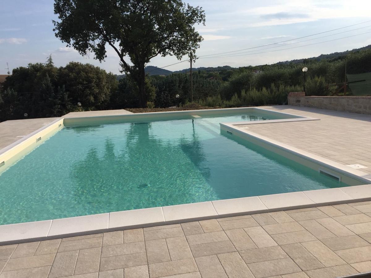 Ponte Felcino Agriturismo Villalta מראה חיצוני תמונה
