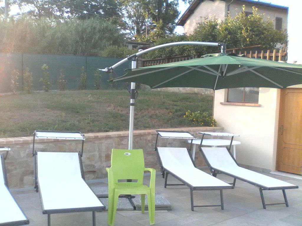 Ponte Felcino Agriturismo Villalta מראה חיצוני תמונה