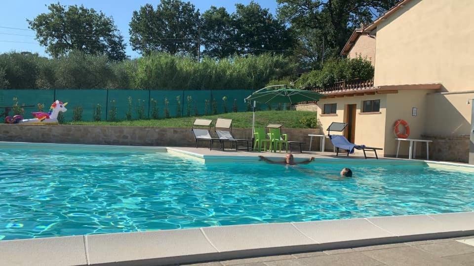 Ponte Felcino Agriturismo Villalta מראה חיצוני תמונה